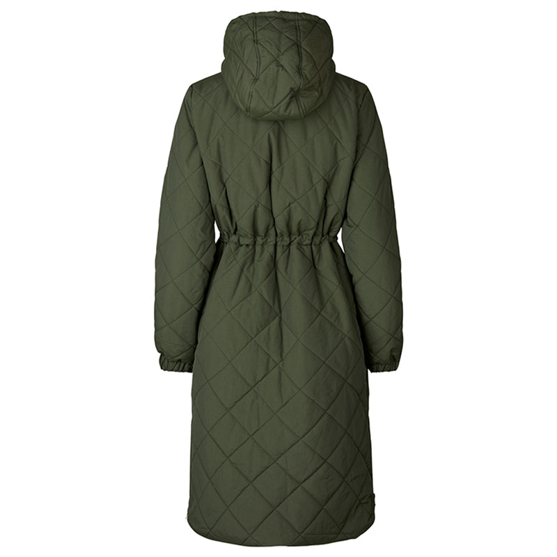 GLOBAL FUNK SEMERA JACKET ARMY