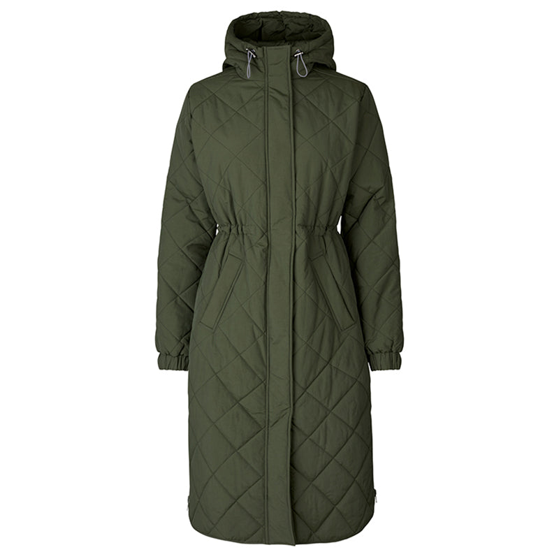 GLOBAL FUNK SEMERA JACKET ARMY