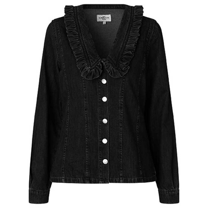 GLOBAL FUNK TAMI SHIRT SORT-J BY J Fashion