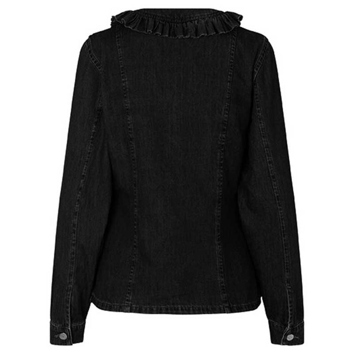 GLOBAL FUNK TAMI SHIRT SORT-J BY J Fashion