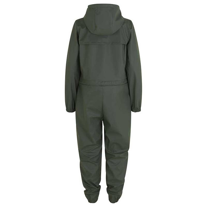 GLOBAL FUNK TIYA RAINSUIT ARMY - J BY J Fashion