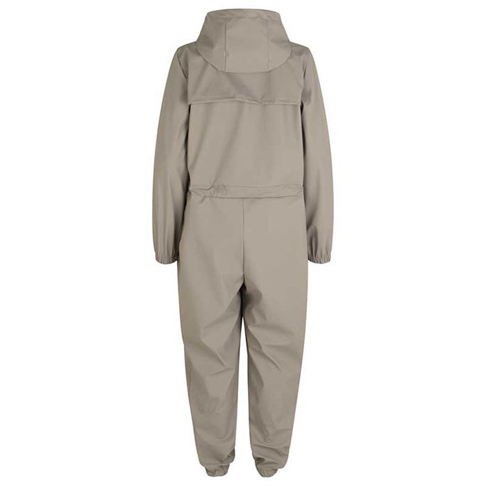 GLOBAL FUNK TIYA RAINSUIT SAND-fra-GLOBAL FUNK-hos-J BY J Fashion