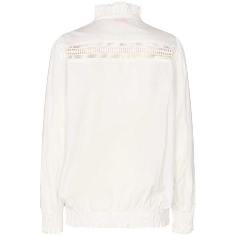 GOSSIA GONOMI BLOUSE OFF WHITE
