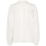 GOSSIA IBENGO BLOUSE OFF WHITE