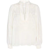 GOSSIA IBENGO BLOUSE OFF WHITE