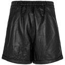 GOSSIA THILLAGO LEATHER SHORTS SORT - J BY J Fashion