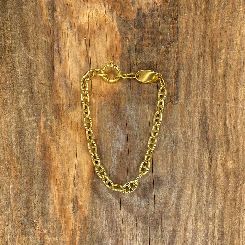 HIPZEN MARINE BRACELET GULD