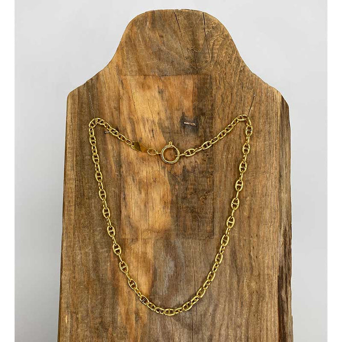 HIPZEN MARINE NECKLACE GULD - J BY J Fashion