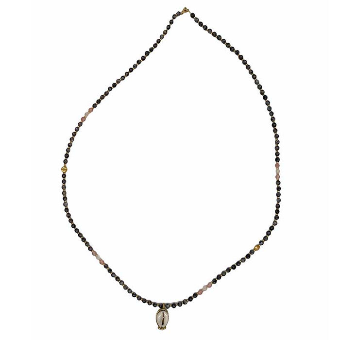 HIPZEN NECKLACE 1 GRÅ-fra-HIPZEN-hos-J BY J Fashion
