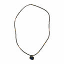 HIPZEN NECKLACE GRÅ - J BY J Fashion