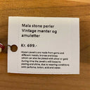 HIPZEN NECKLACE HVID - J BY J Fashion