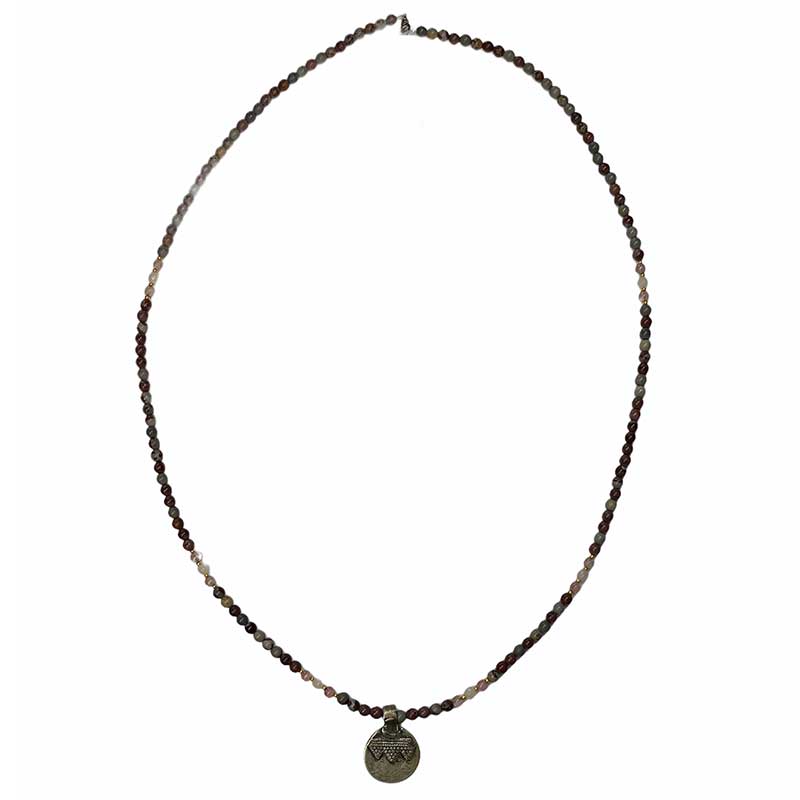 HIPZEN NECKLACE ROSA
