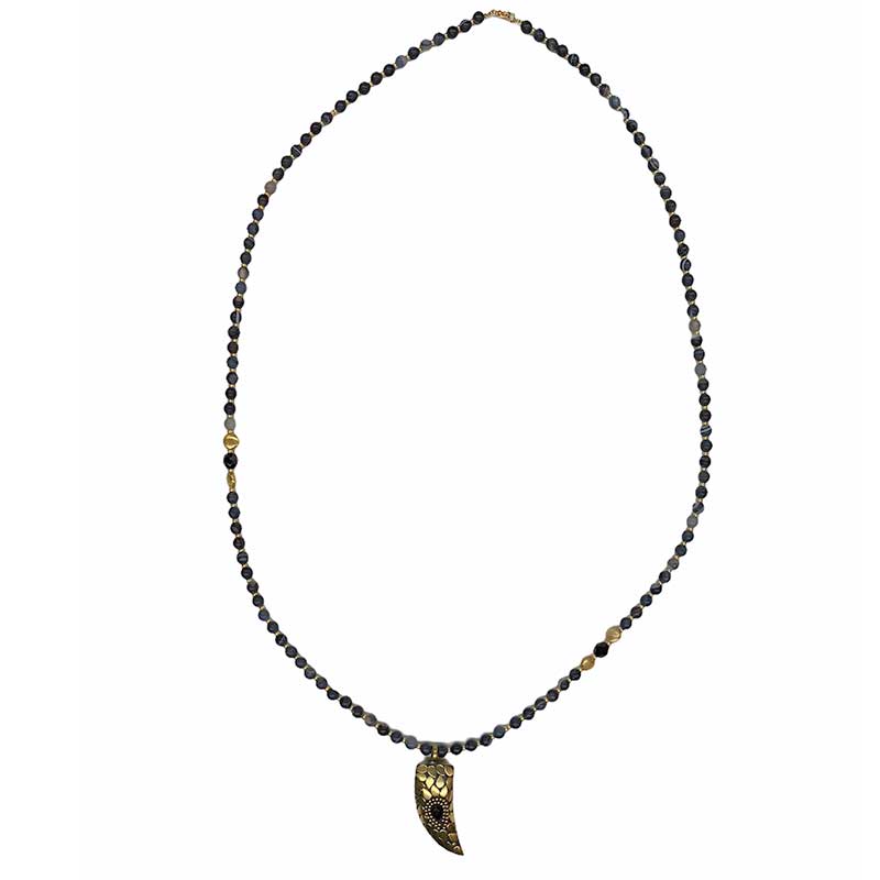HIPZEN NECKLACE SORT-fra-HIPZEN-hos-J BY J Fashion