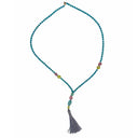HIPZEN NECKLACE TURKIS - J BY J Fashion