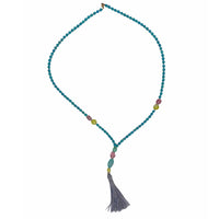 HIPZEN NECKLACE TURKIS - J BY J Fashion