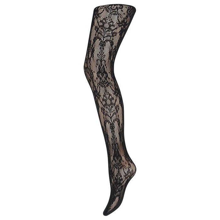 HYPE THE DETAIL 16124 BLONDE TIGHTS SORT-fra-HYPE THE DETAIL-hos-J BY J Fashion