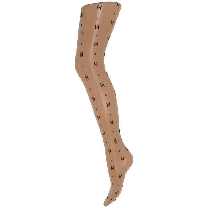 HYPE THE DETAIL 16125 H & DIAM TIGHTS BEIGE-fra-HYPE THE DETAIL-hos-J BY J Fashion
