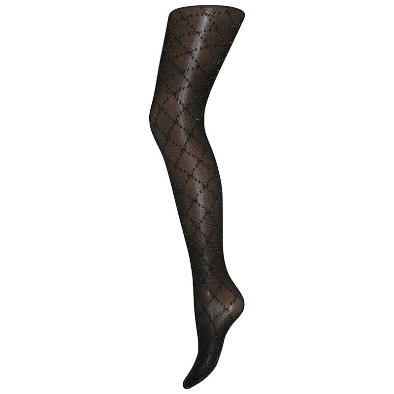 HYPE THE DETAIL 16213 TIGHT LOGO GOLD GLITTER SORT