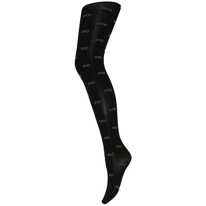 HYPE THE DETAIL 16663 HTD LOGO TIGHTS SORT-fra-HYPE THE DETAIL-hos-J BY J Fashion