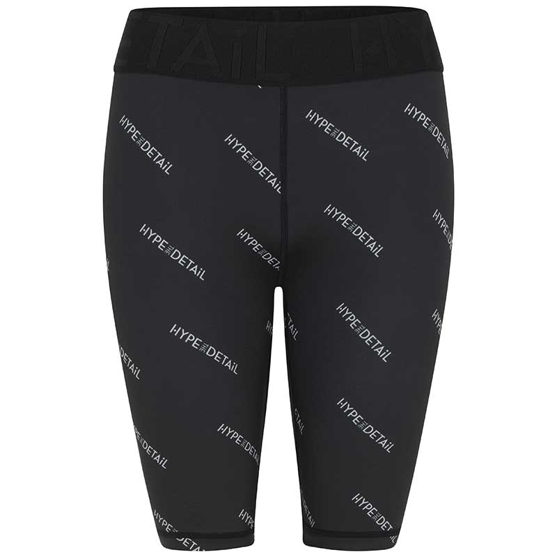 HYPE THE DETAIL LOGO PRINTED SHORTS SORT