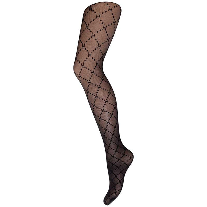 HYPE THE DETAIL TIGHT LOGO SORT-fra-HYPE THE DETAIL-hos-J BY J Fashion