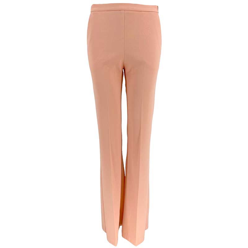 IMPERIAL P3E9FAW TROUSERS PEACH