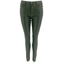 J BY J 6688 STRETCH PANTS ARMY - J BY J Fashion