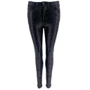 J BY J 6856 SNAKE PRINT PANTS SORT - J BY J Fashion