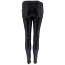 J BY J 6856 SNAKE PRINT PANTS SORT - J BY J Fashion