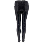 J BY J 6856 SNAKE PRINT PANTS SORT