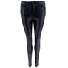 J BY J 6856 SNAKE PRINT PANTS SORT