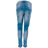 J BY J 7285 JEANS LYSEBLÅ