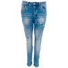J BY J 7285 JEANS LYSEBLÅ