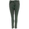 J BY J 8202 STRETCH PANTS ARMY