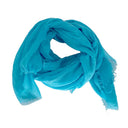 J BY J S-111595 VISCOSE SCARF TURKIS - J BY J Fashion
