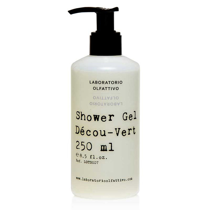 LABORATORIO OLFATTIVO DÉCOU-VERT SHOWER GEL 250 ML-fra-LABORATORIO OLFATTIVO-hos-J BY J Fashion