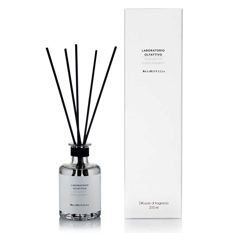 LABORATORIO OLFATTIVO MELOMIRTILLO ROOM DIFFUSER 200 ML