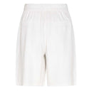 LEVETE LR-NAJA 13 SHORTS HVID - J BY J Fashion