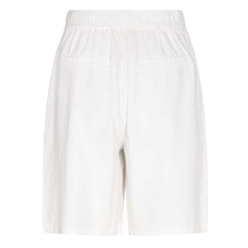 LEVETE LR-NAJA 13 SHORTS HVID