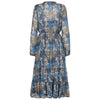 LEVETE ROOM LR-ADORA 1 DRESS BLÅ