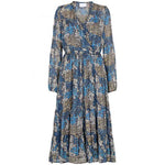 LEVETE ROOM LR-ADORA 1 DRESS BLÅ