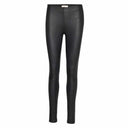 LEVETE ROOM LR-GLORIA 1 LEGGINGS SORT - J BY J Fashion