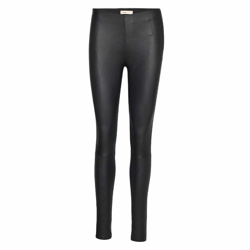 LEVETE ROOM LR-GLORIA 1 LEGGINGS SORT