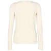 LEVETE ROOM LR-IKA 4 BLOUSE OFF WHITE