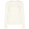 LEVETE ROOM LR-IKA 4 BLOUSE OFF WHITE