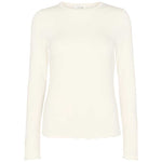 LEVETE ROOM LR-IKA 4 BLOUSE OFF WHITE