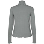 LEVETE ROOM LR-IKA 5 BLOUSE GRØN