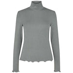 LEVETE ROOM LR-IKA 5 BLOUSE GRØN