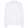 LEVETE ROOM LR-ISLA SOLID 71 SHIRT HVID