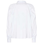 LEVETE ROOM LR-ISLA SOLID 71 SHIRT HVID